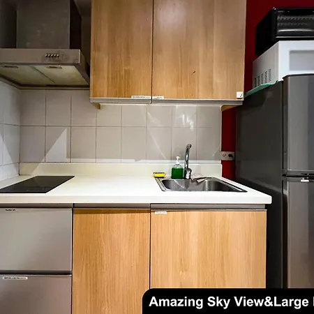 The Gramercy Residences New Release Makati City Room photo