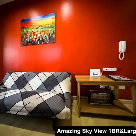The Gramercy Residences New Release Makati City Exterior photo