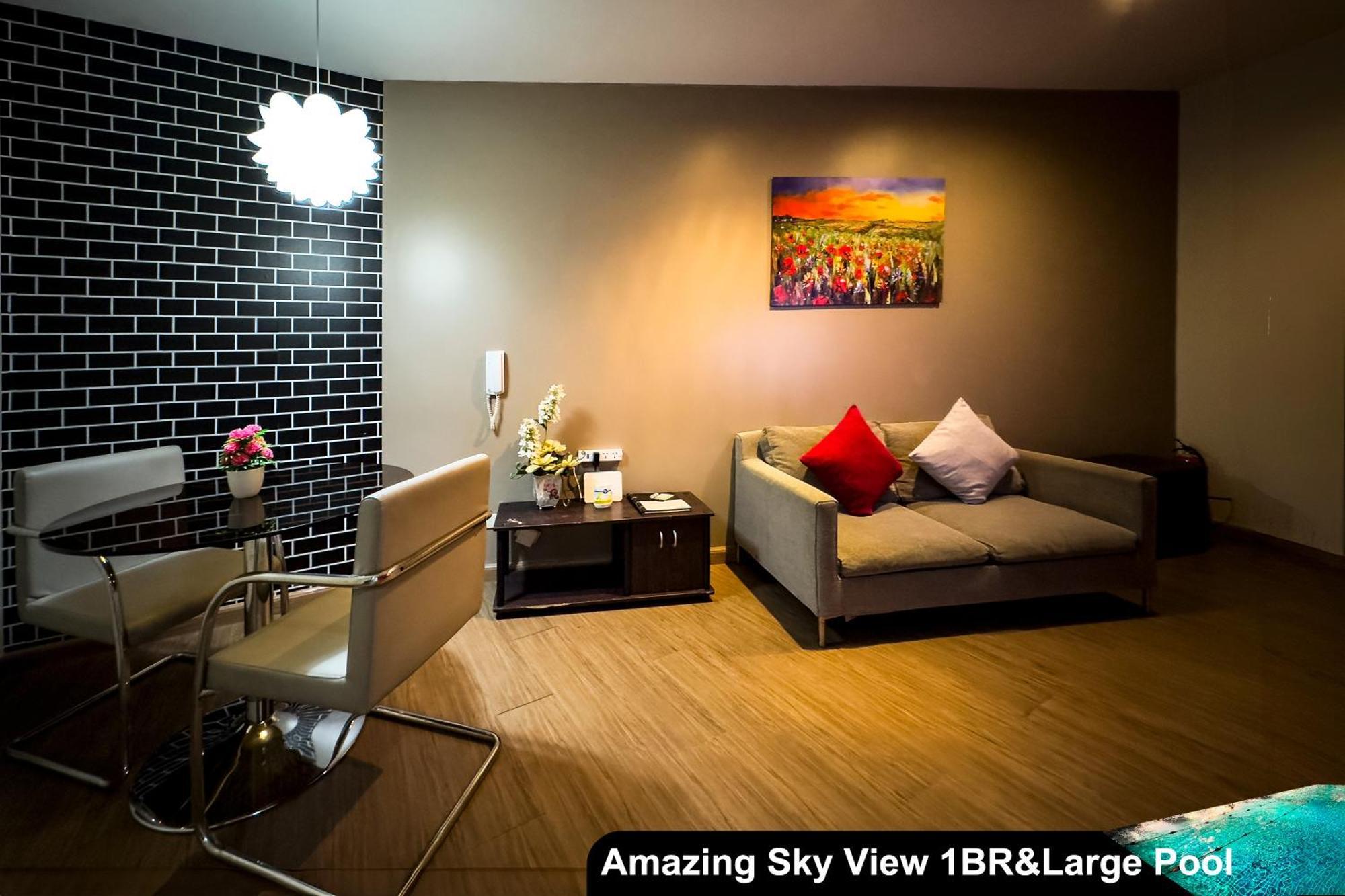 Aparthotel The Gramercy Residences New Release Makati City
